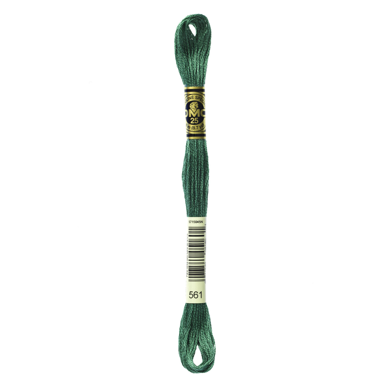 DMC DMC Embroidery Floss Greens