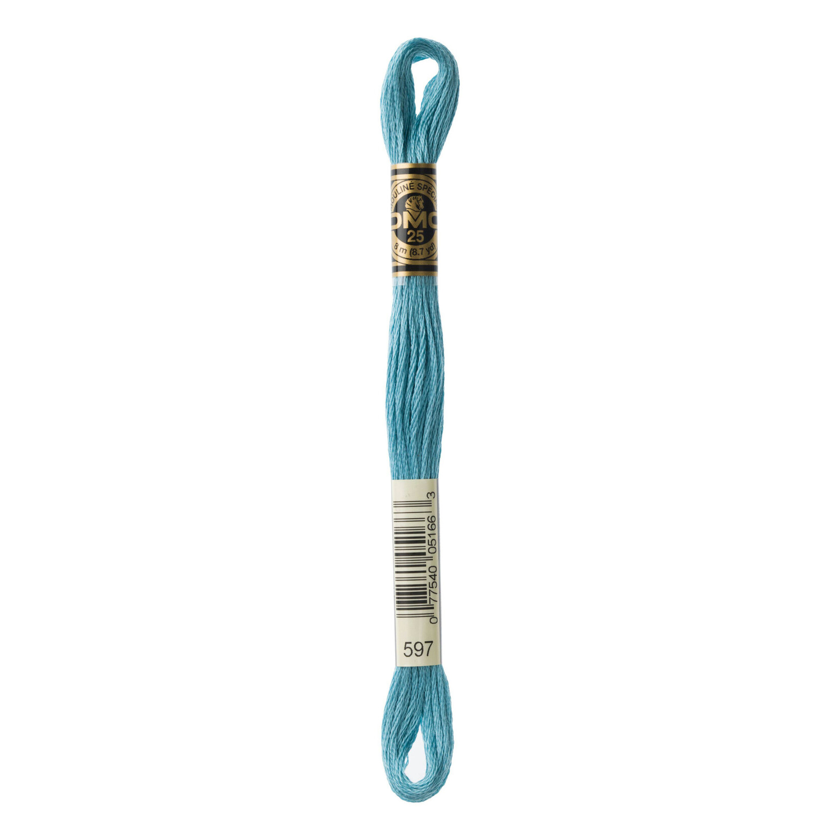 DMC DMC Embroidery Floss Teals