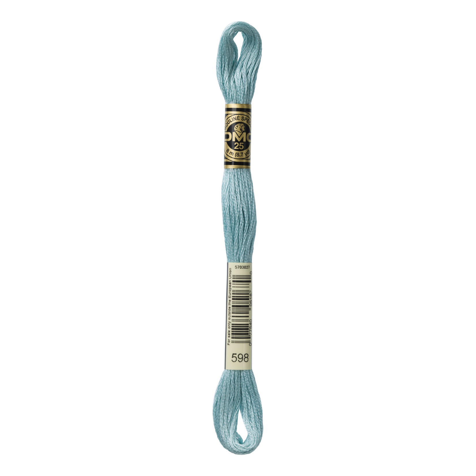 DMC DMC Embroidery Floss Teals