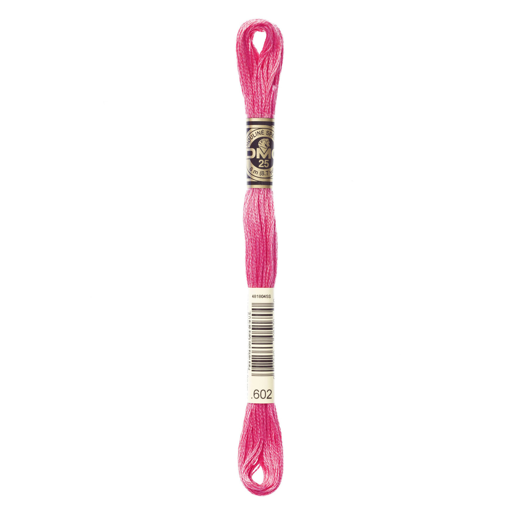 DMC DMC Embroidery Floss Pinks