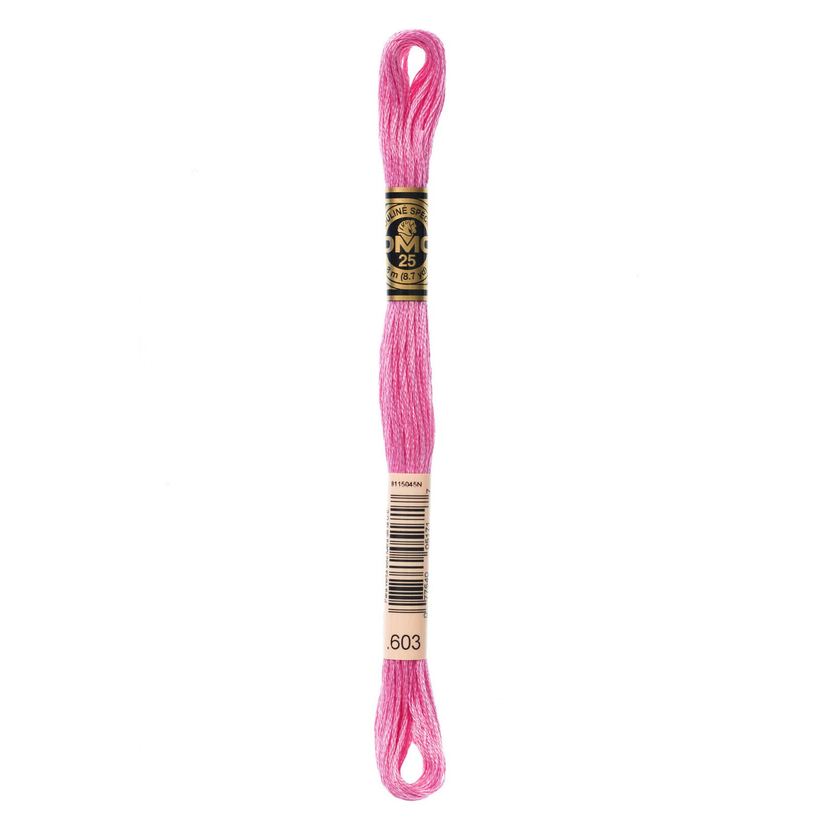 DMC DMC Embroidery Floss Pinks