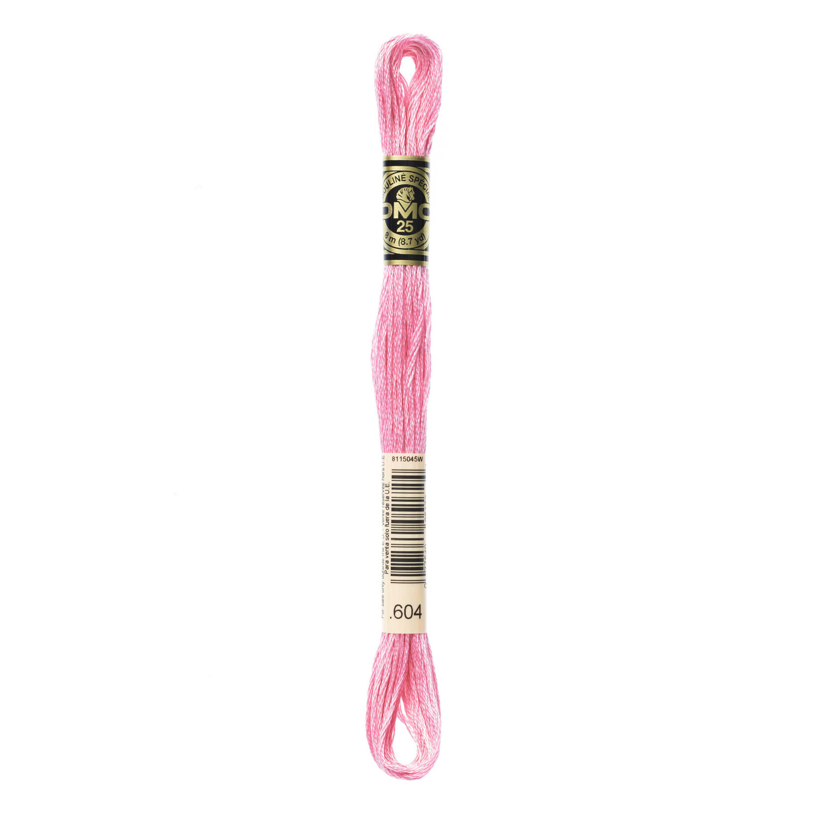 DMC DMC Embroidery Floss Pinks