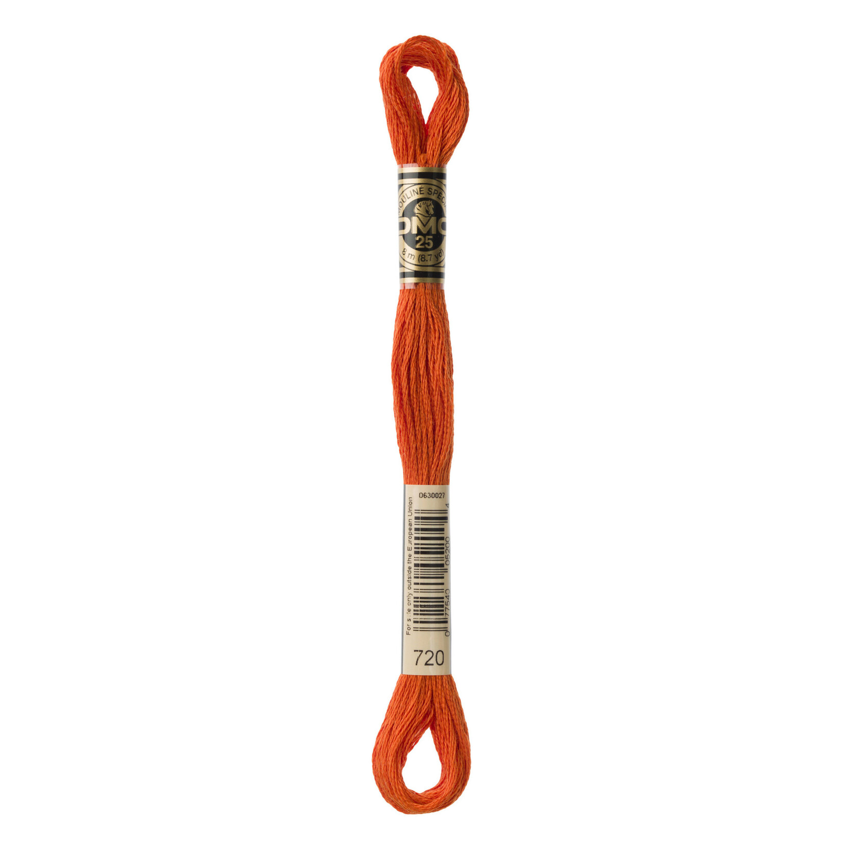 DMC DMC Embroidery Floss Oranges