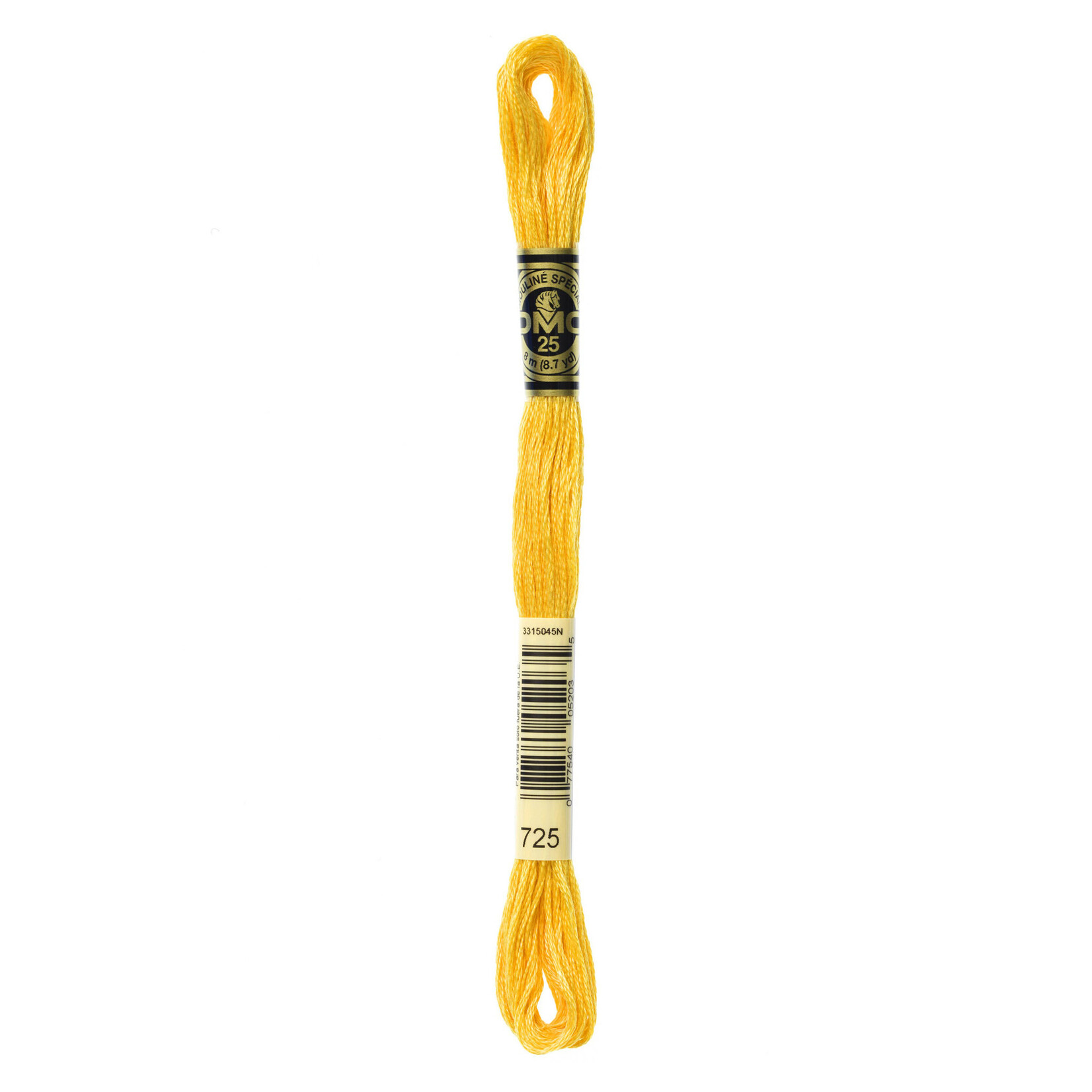 DMC DMC Embroidery Floss Yellows