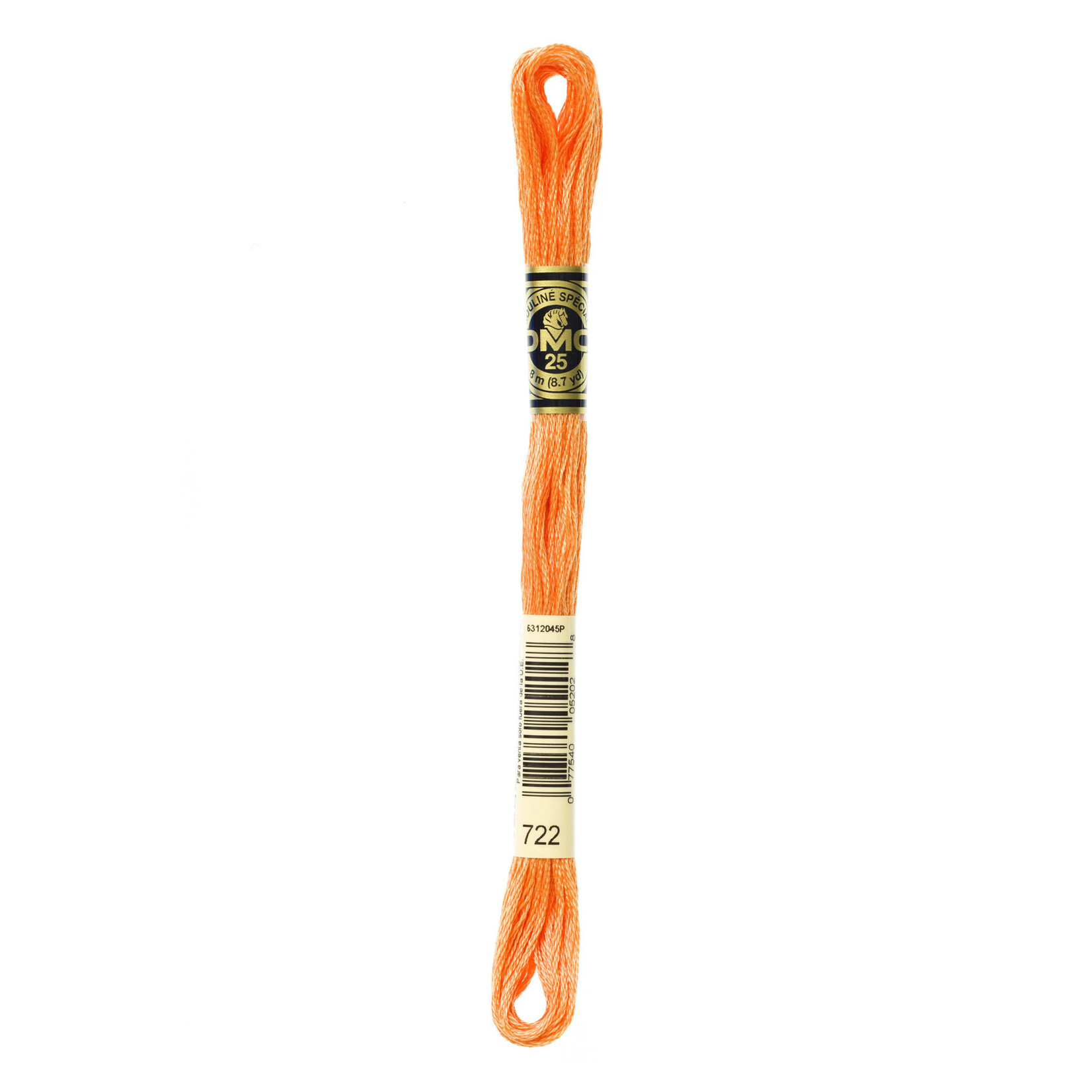 DMC DMC Embroidery Floss Oranges