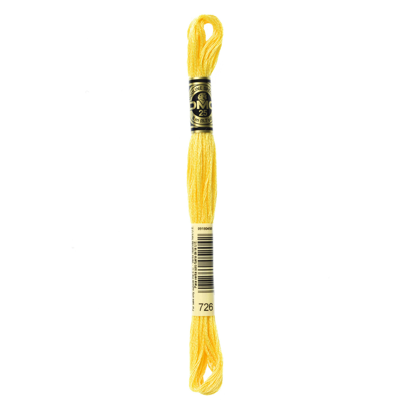 DMC DMC Embroidery Floss Yellows