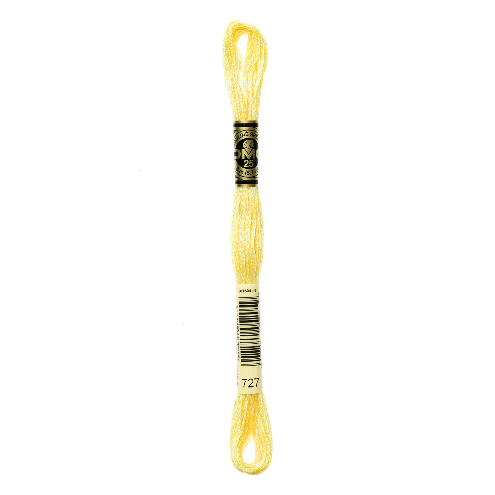 DMC DMC Embroidery Floss Yellows