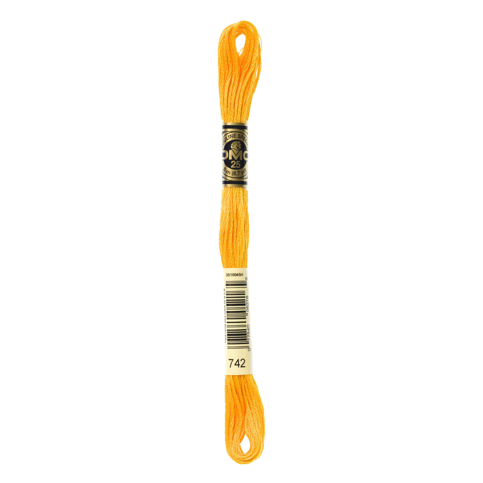 DMC DMC Embroidery Floss Yellows