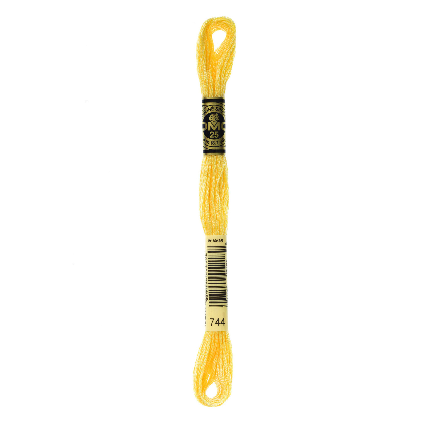 DMC DMC Embroidery Floss Yellows