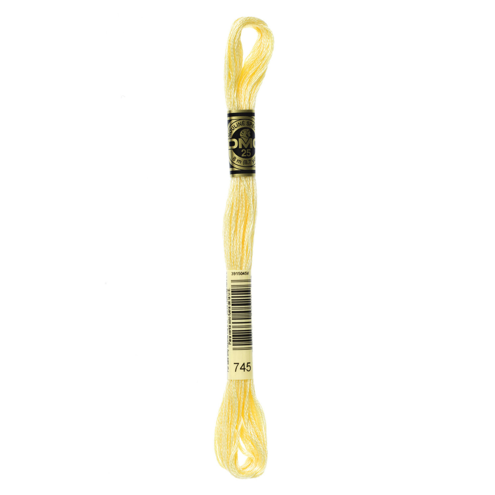 DMC DMC Embroidery Floss Yellows