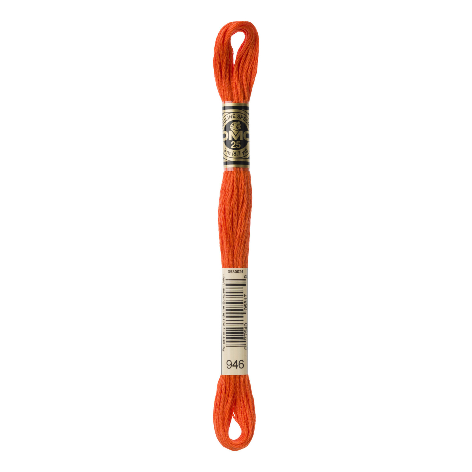 DMC DMC Embroidery Floss Oranges