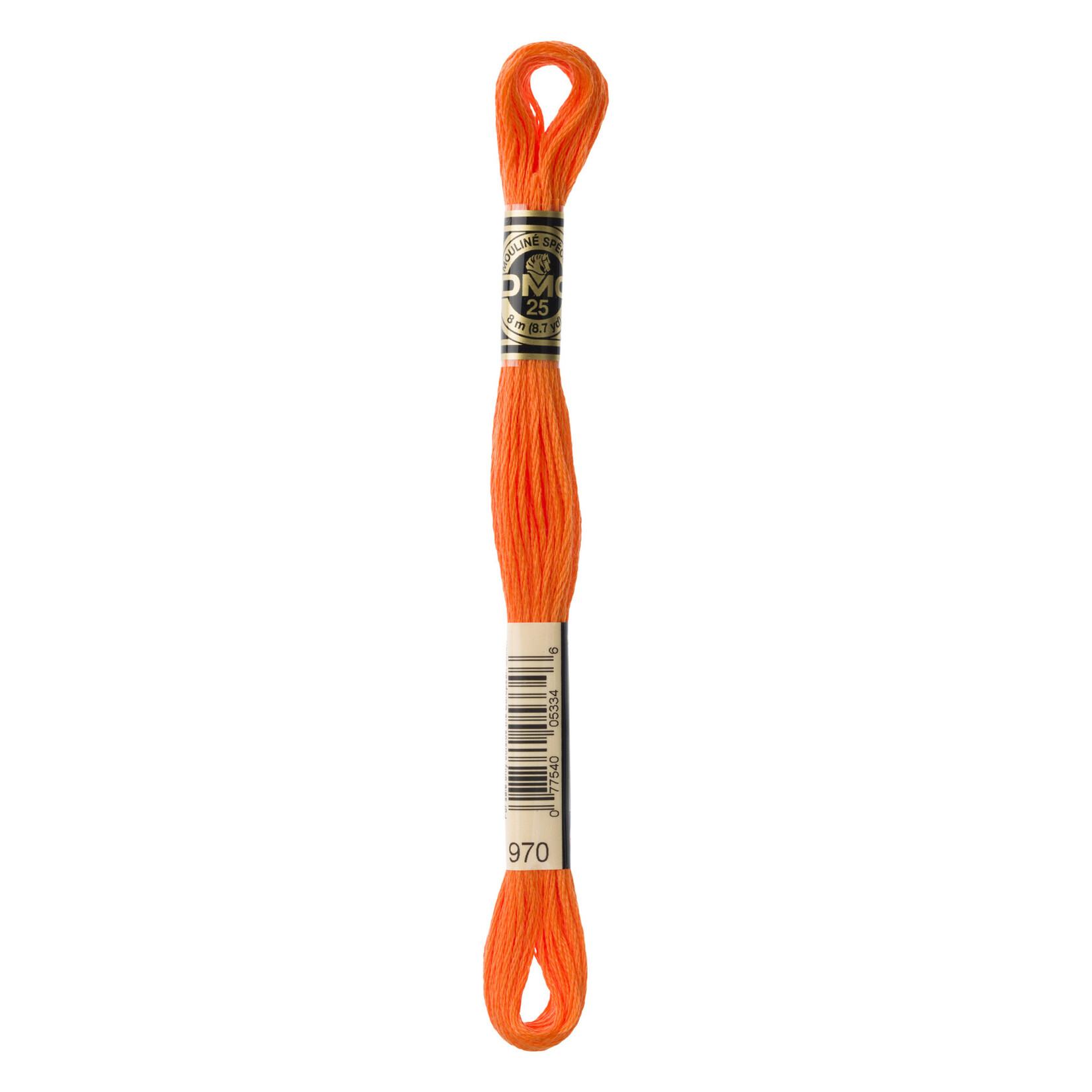 DMC DMC Embroidery Floss Oranges