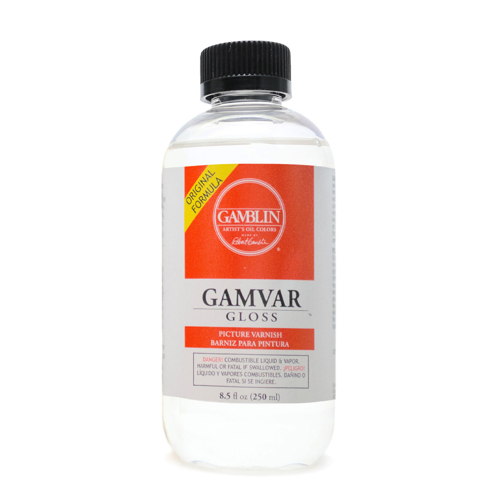 Gamblin Gamblin Gamvar Picture Varnish, 8oz