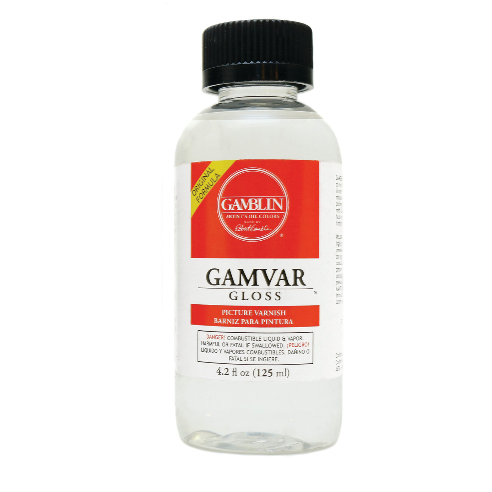 Gamblin Gamar Picture Varnish, 5.4oz