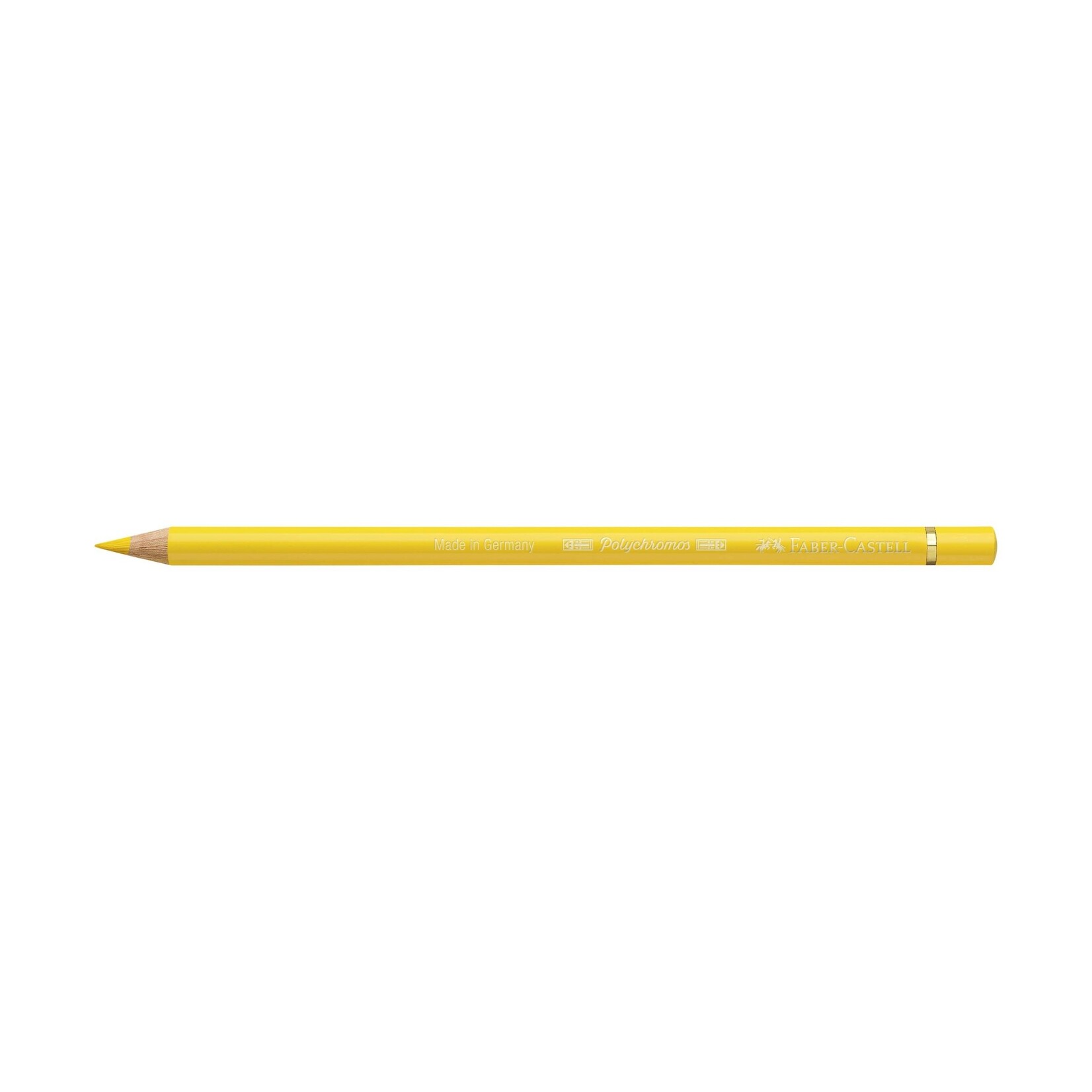 Faber-Castell Faber-Castell Polychromos Pencil Yellows