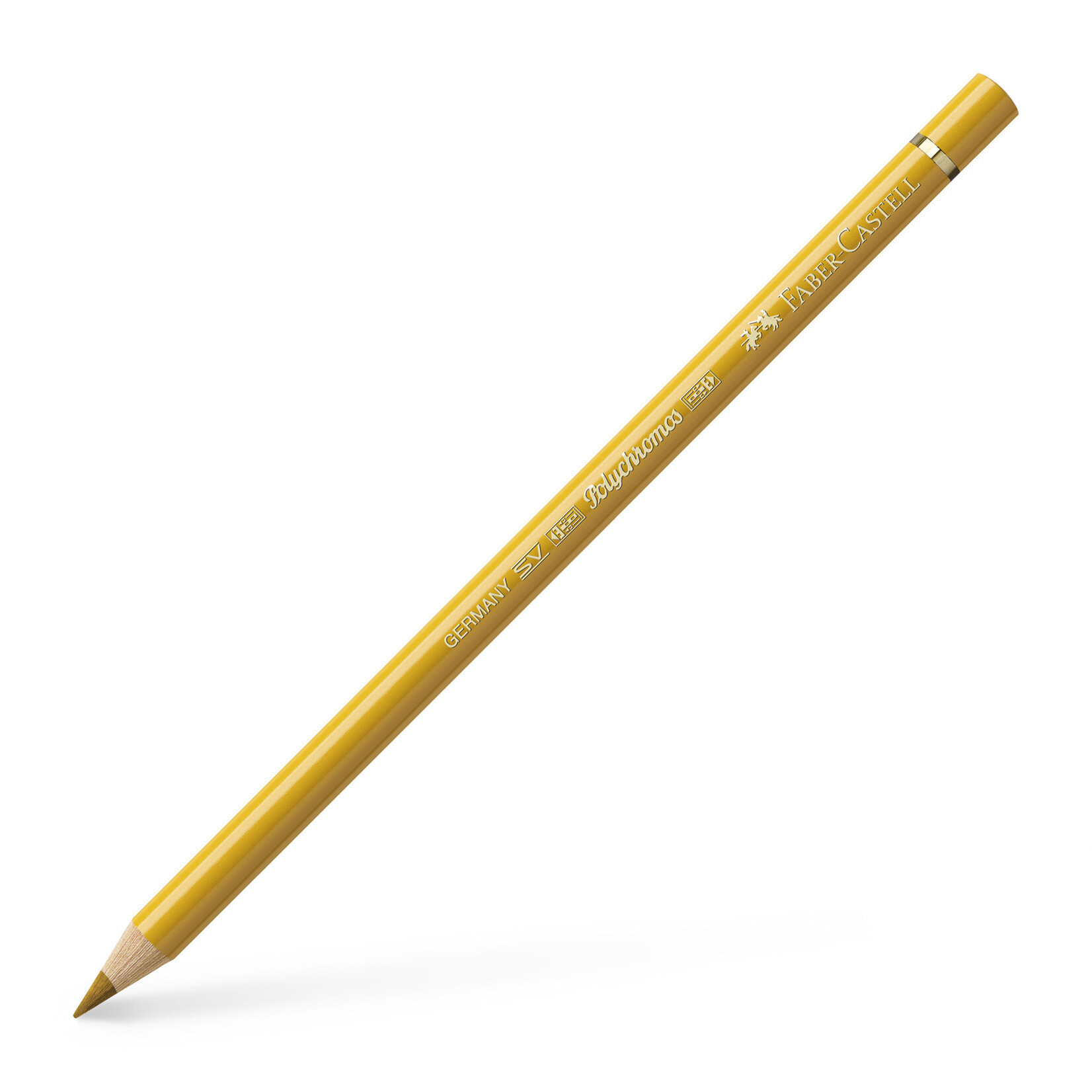 Faber-Castell Faber-Castell Polychromos Pencil Yellows