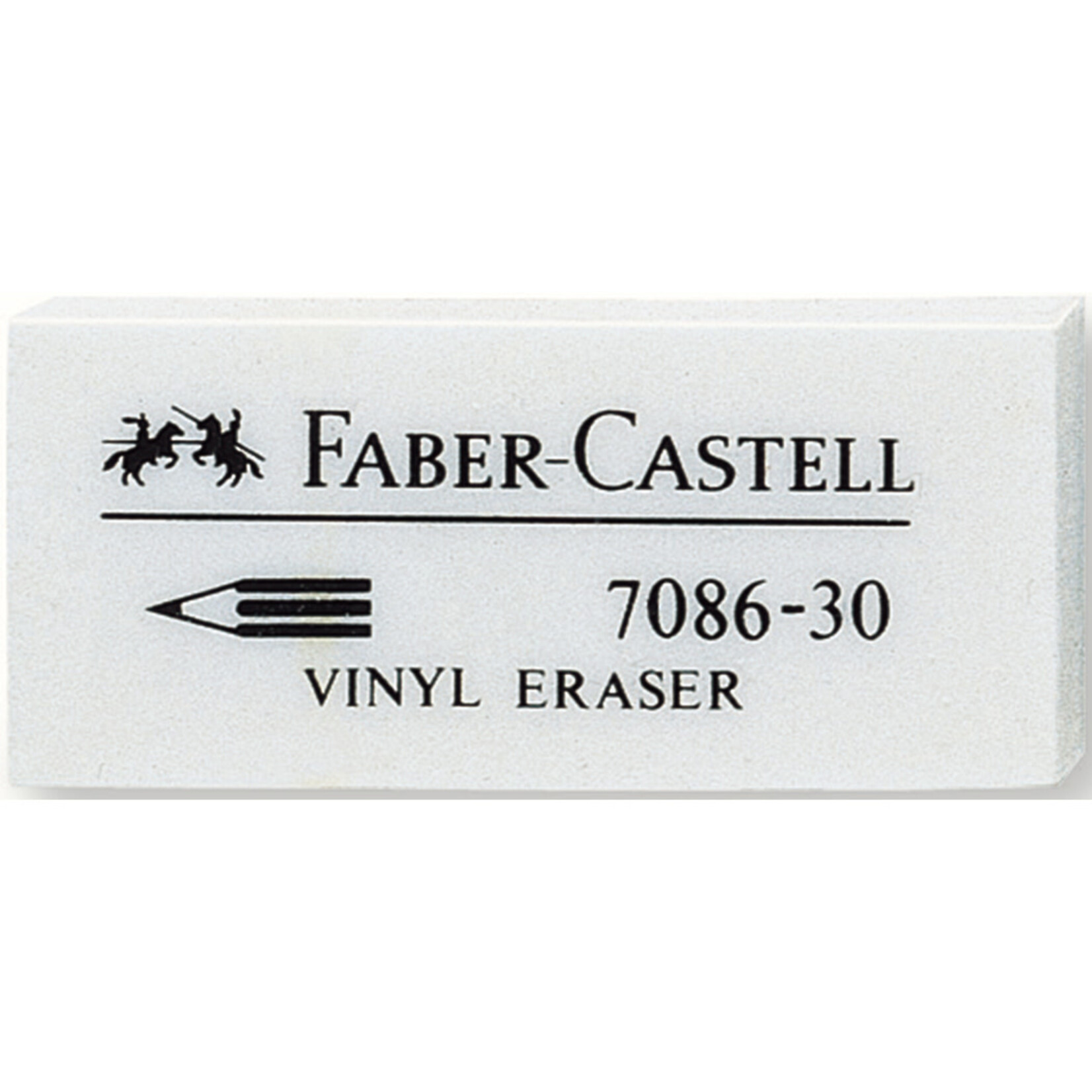 Faber-Castell Faber-Castell PVC Latex-Free Eraser