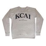 KCAI KCAI Arch Sweatshirt