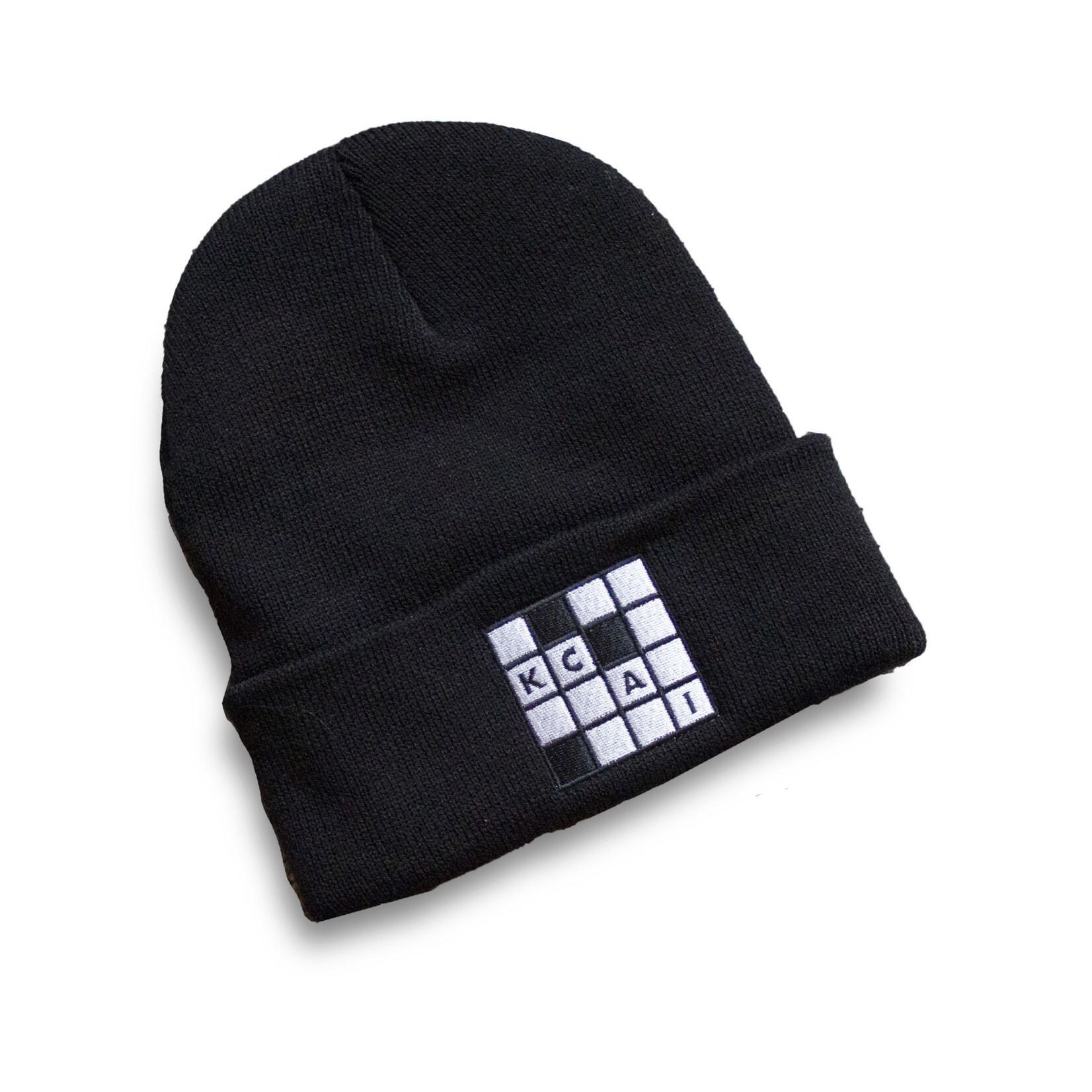 KCAI Knit Hat