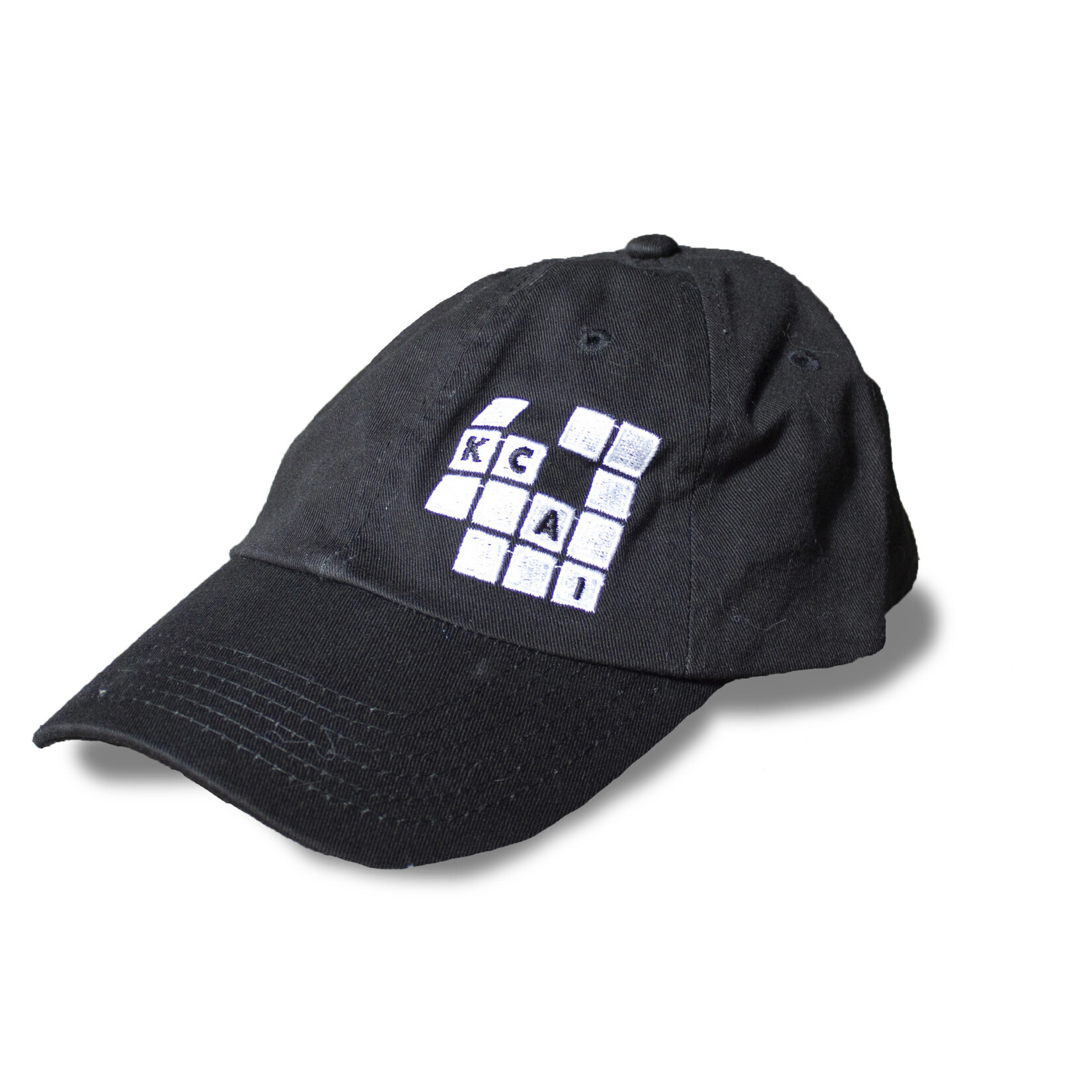 KCAI KCAI Side Grid Dad Hat