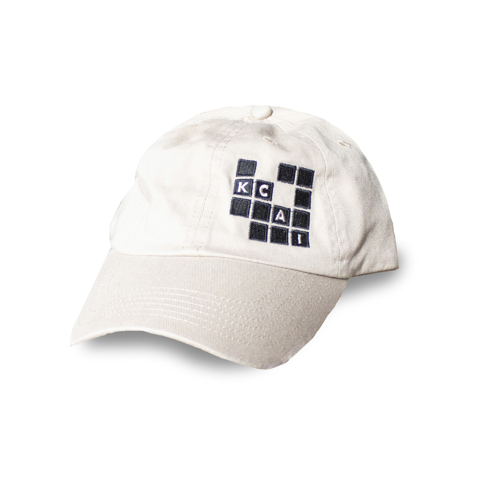 KCAI KCAI Side Grid Dad Hat