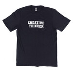 KCAI Creative Thinker KCAI Tee