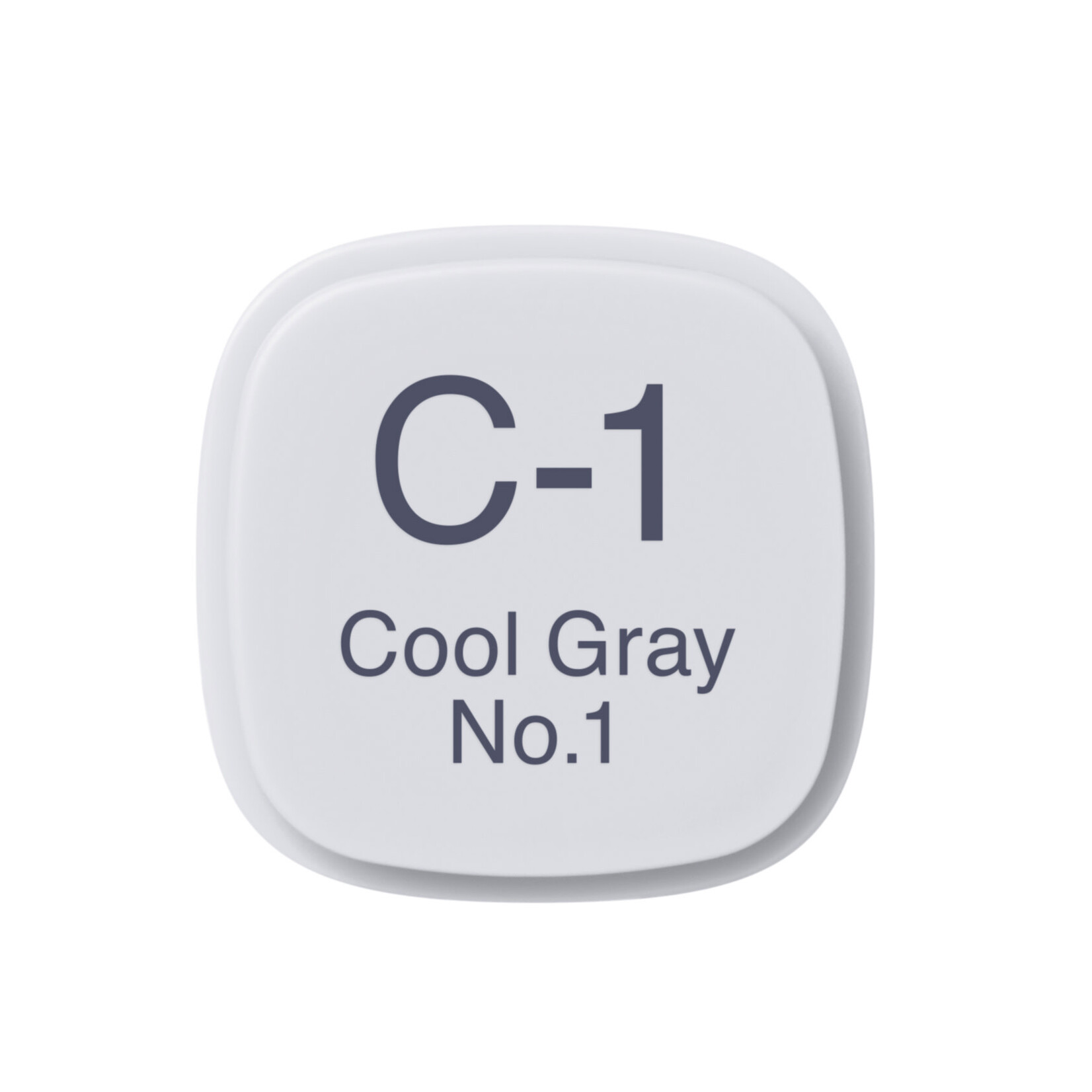 Copic Copic Marker Classic Cool Gray