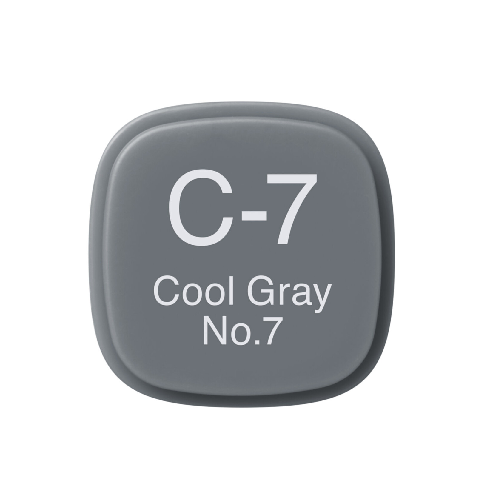 Copic Copic Marker Classic Cool Gray