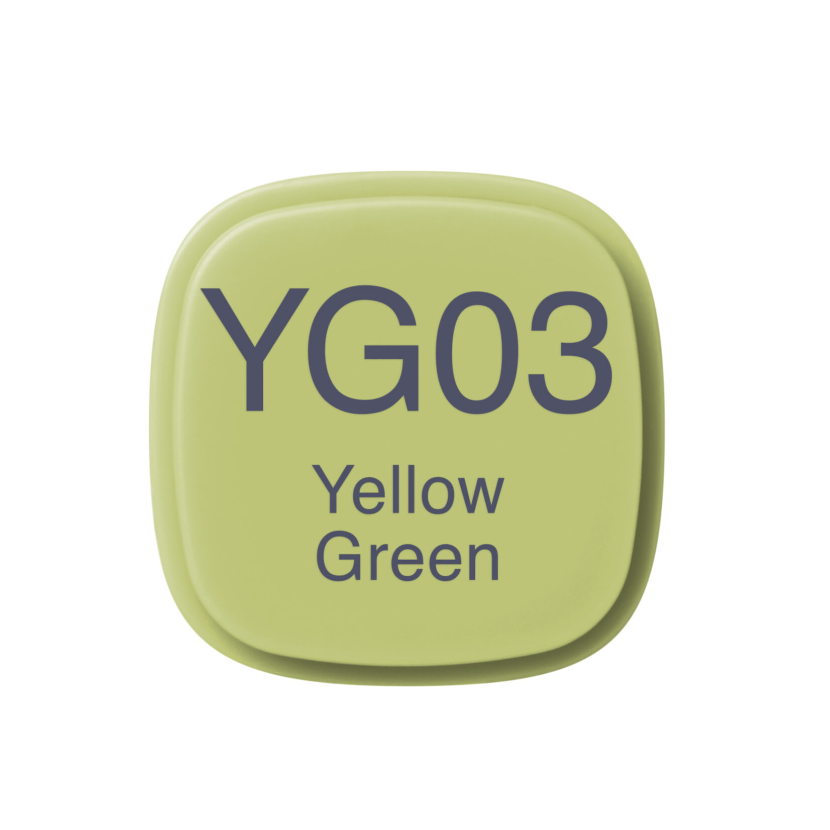 Copic Copic Marker Classic Yellow Green