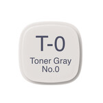 Copic Copic Marker Classic Toner Gray