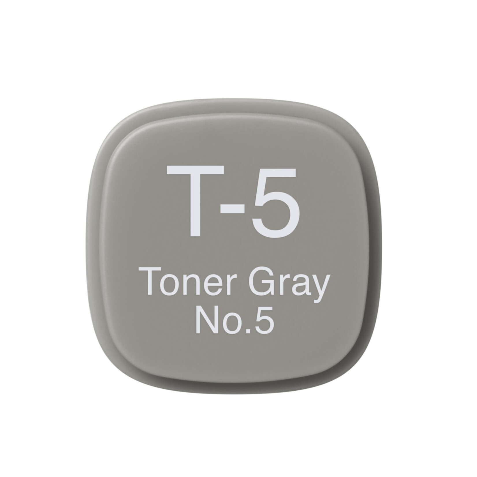 Copic Copic Marker Classic Toner Gray