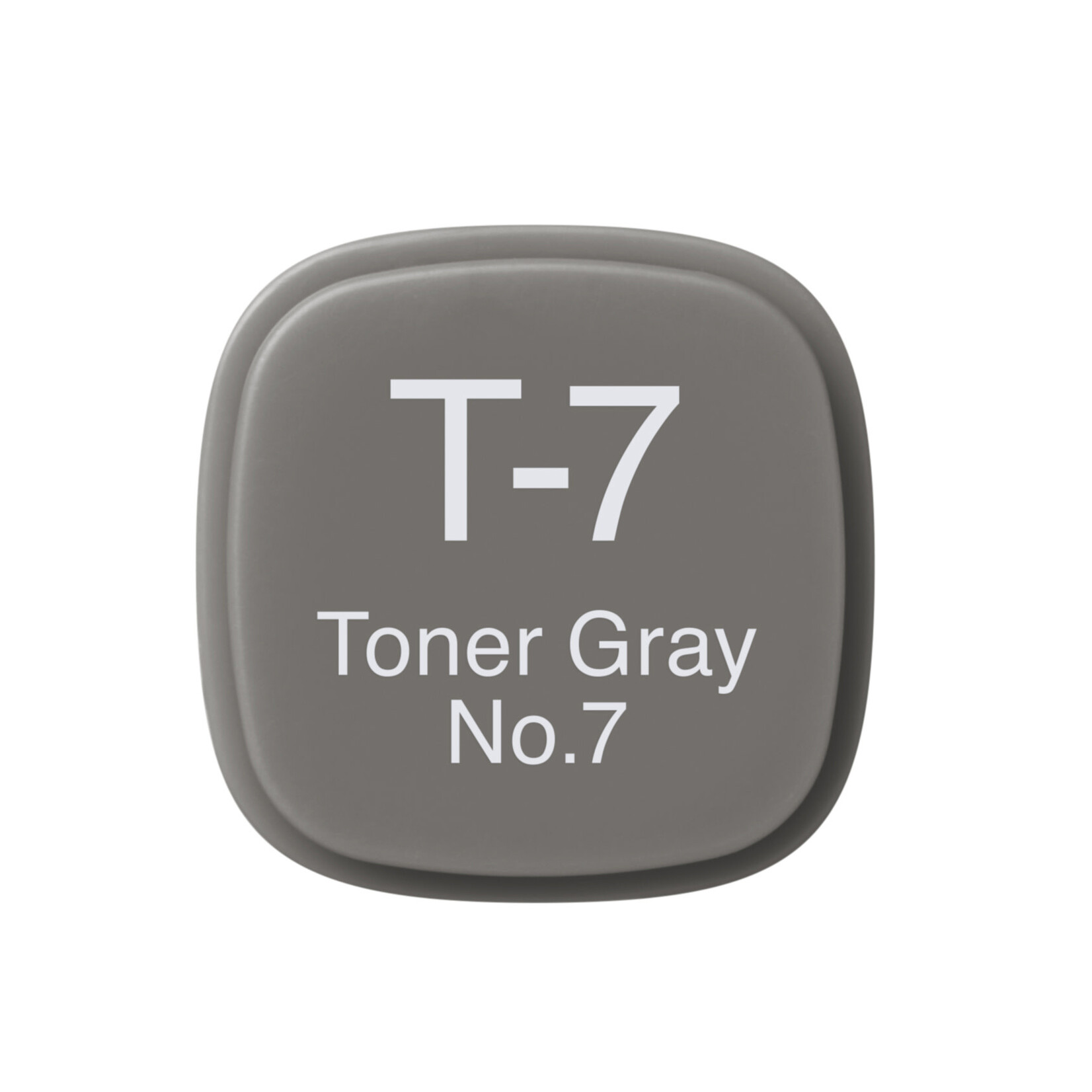 Copic Copic Marker Classic Toner Gray