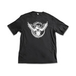 KCAI Night Owl Jersey Short Sleave