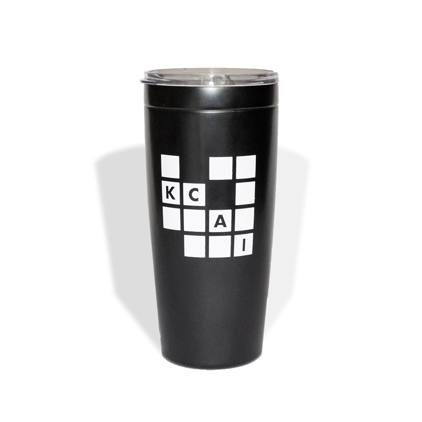 KCAI KCAI Grid Insulated Tumbler, 20oz