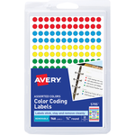 Avery Avery Color Code Labels