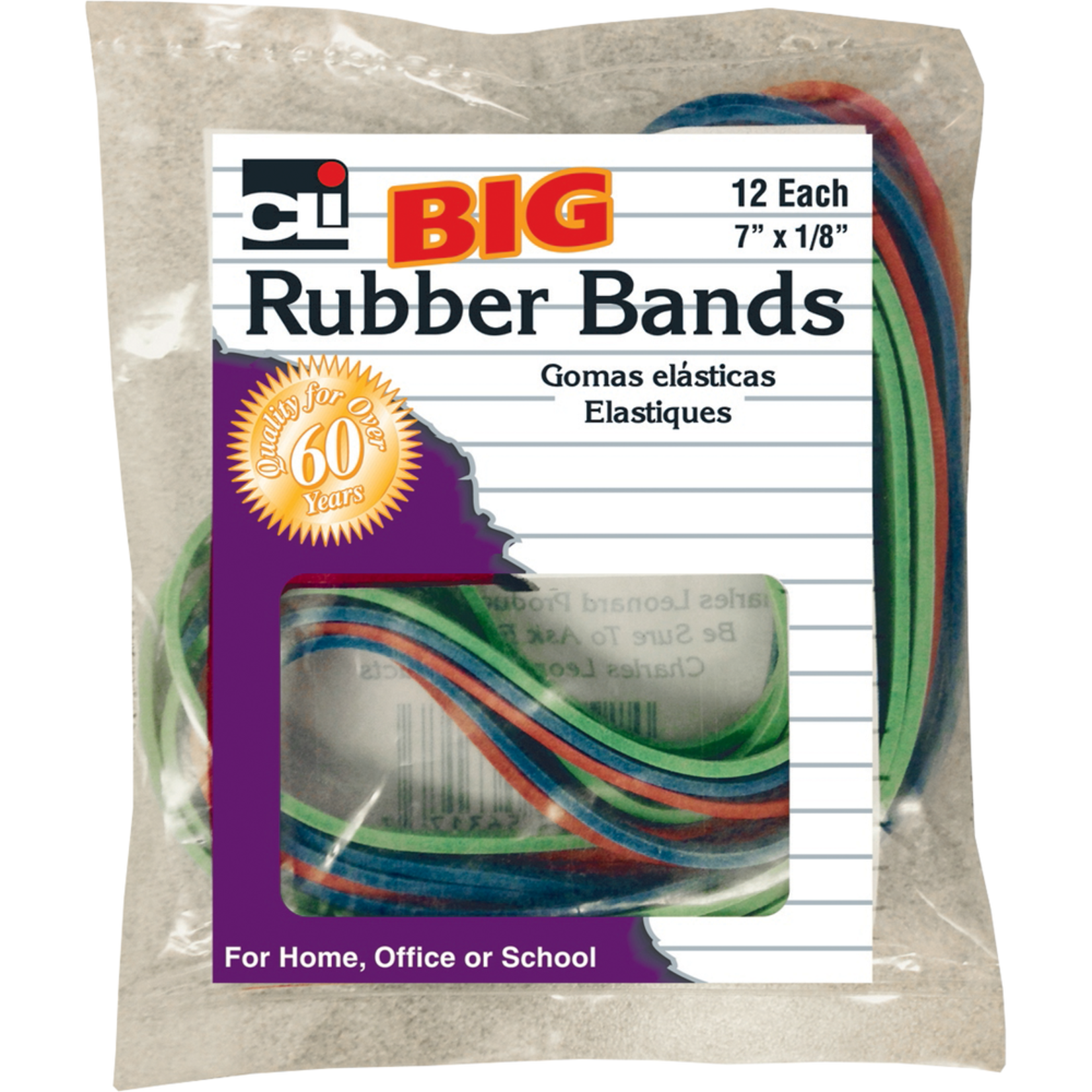 Charles Leonard Charles Leonard Big Rubber Bands