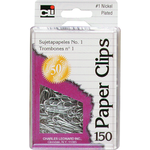 Charles Leonard Charles Leonard Paper Clips 150 Pack