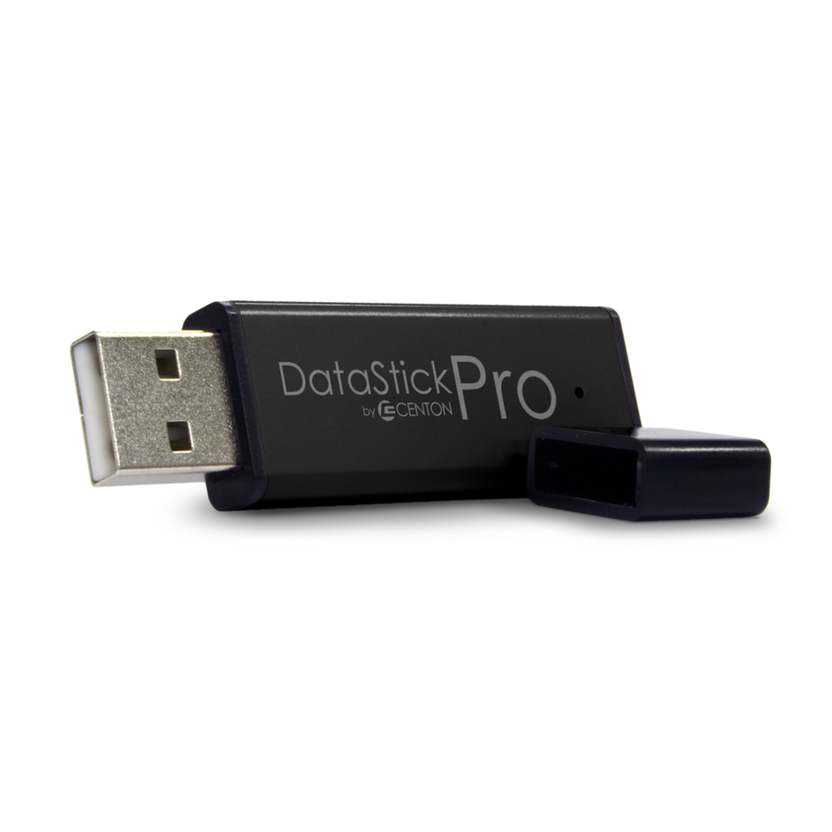 Centon Centon DataStick Pro 3.0 USB Drive, Black 64GB