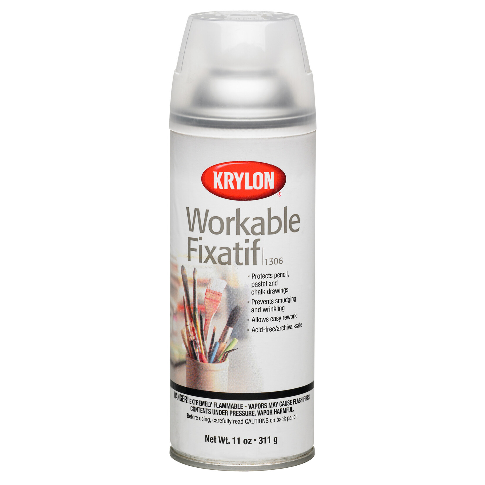 Krylon Krylon Workable Fixatif