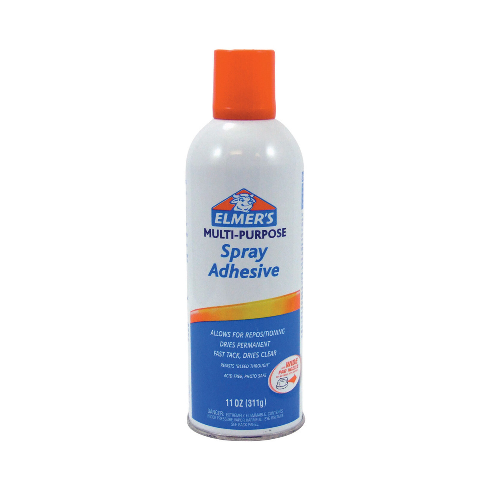 Elmers ELMERS MULTI PURPOSE SRAY ADHESIVE 11OZ