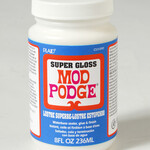 Plaid Plaid Mod Podge Super Gloss