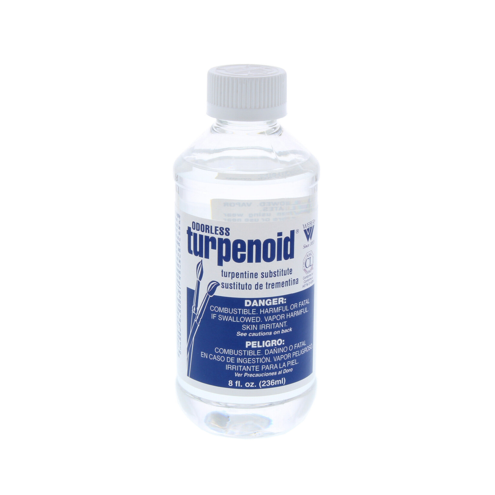 Weber Odorless Turpenoid