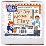 Amaco Amaco Air Dry Clay, 10lb