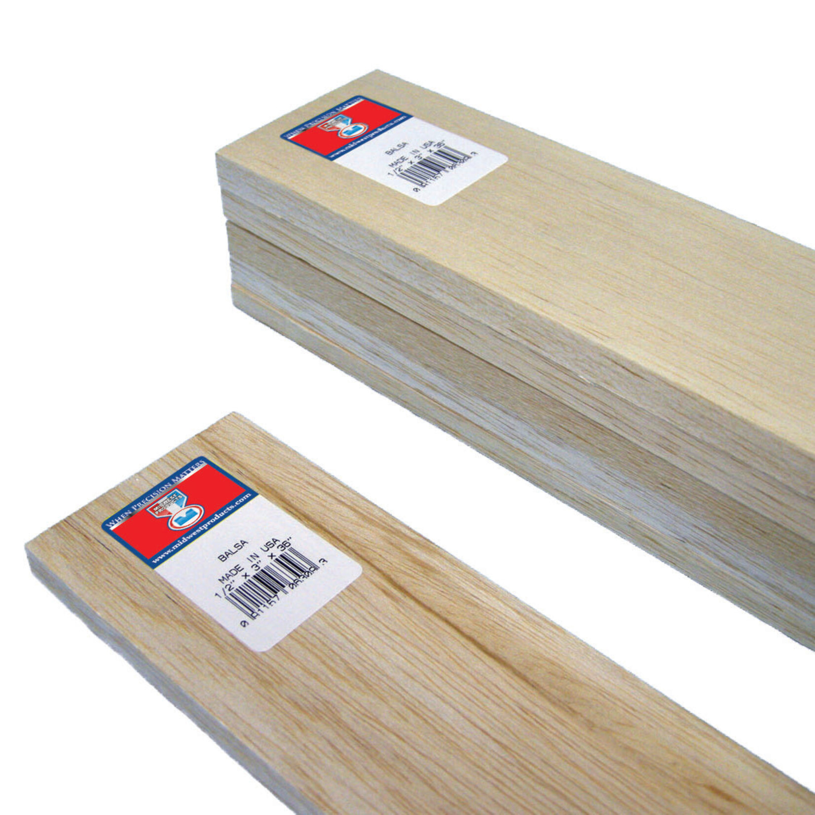 Midwest Products Balsawood Lumber Midwest Products Balsawood Lumber