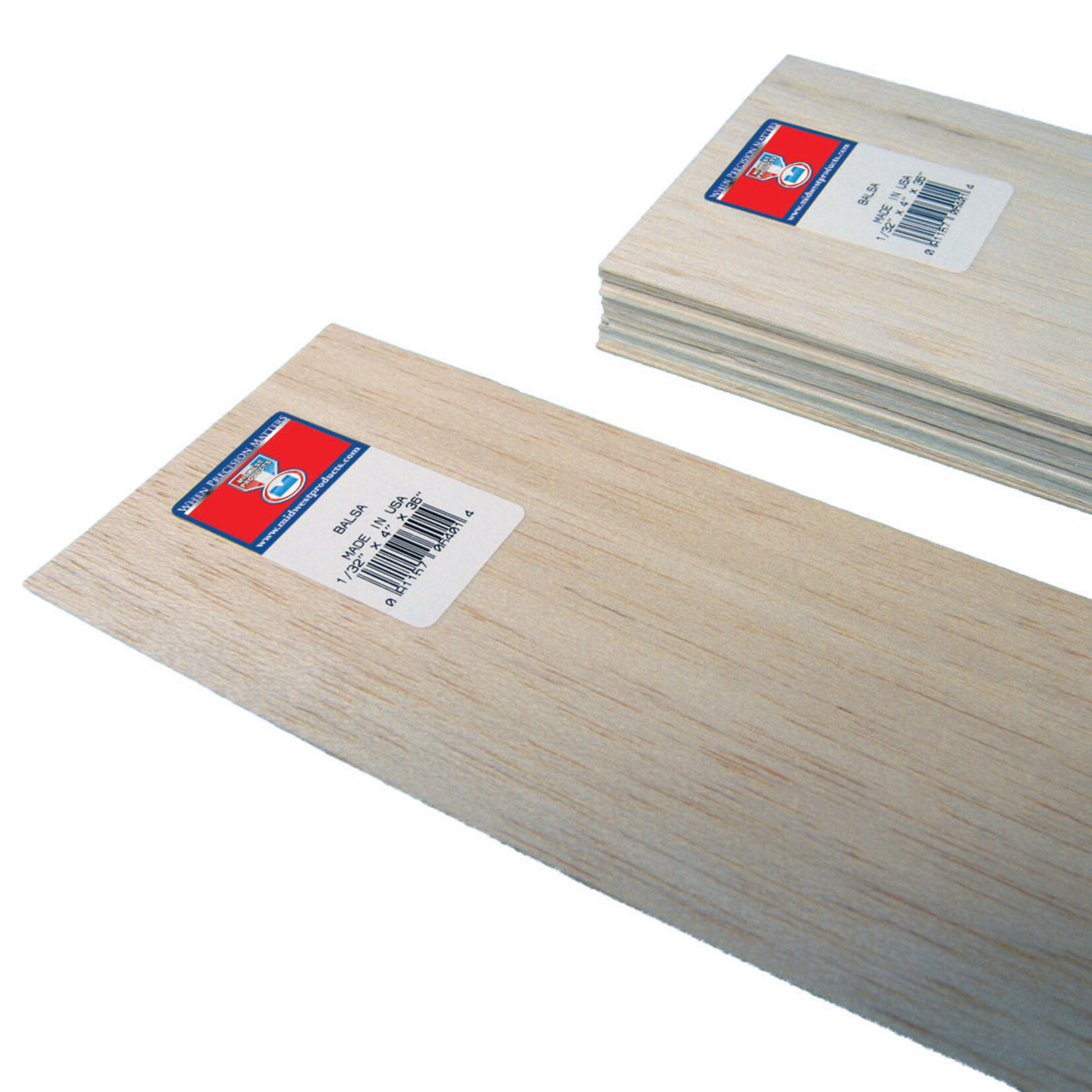 Midwest Products Balsa Wood Sheet