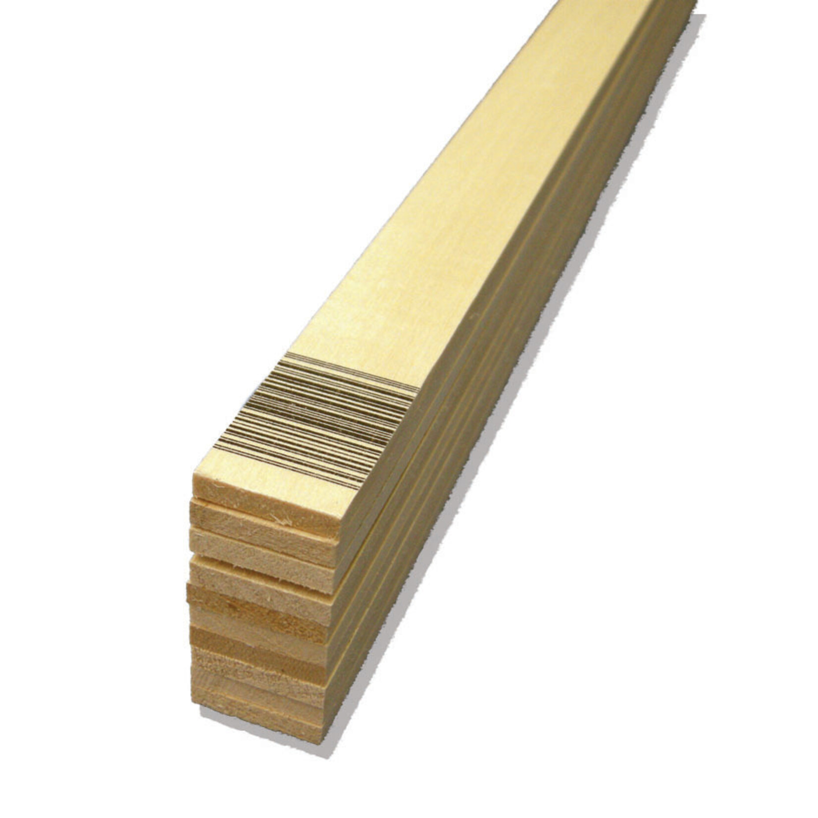 Midwest Products Basswood Sheet