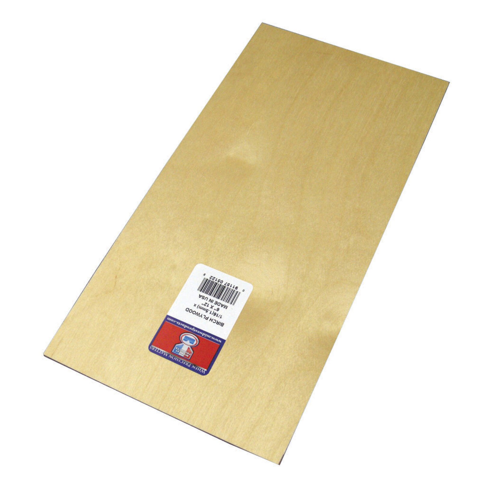 Midwest Products Birchwood Plywood