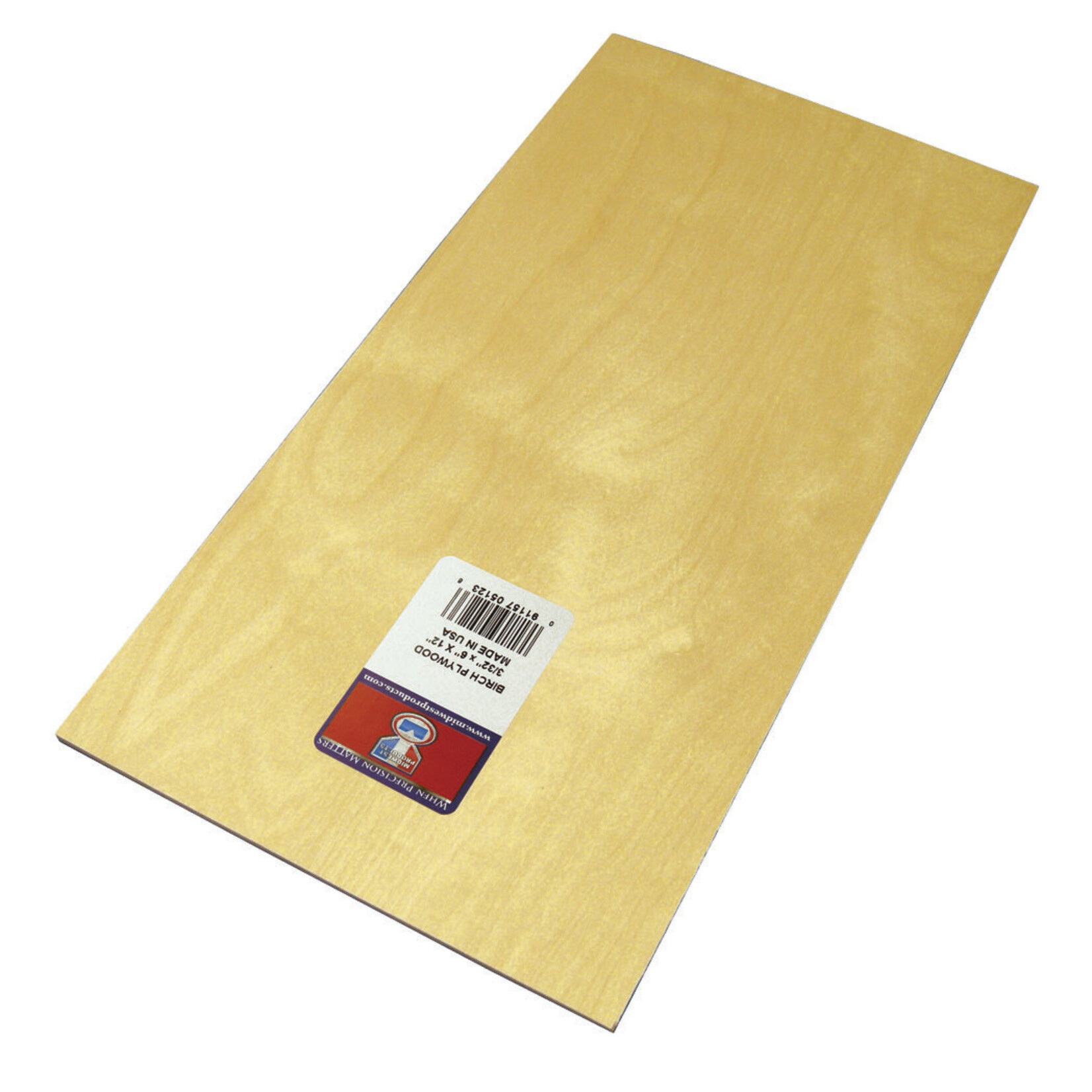 Midwest Products Birchwood Plywood