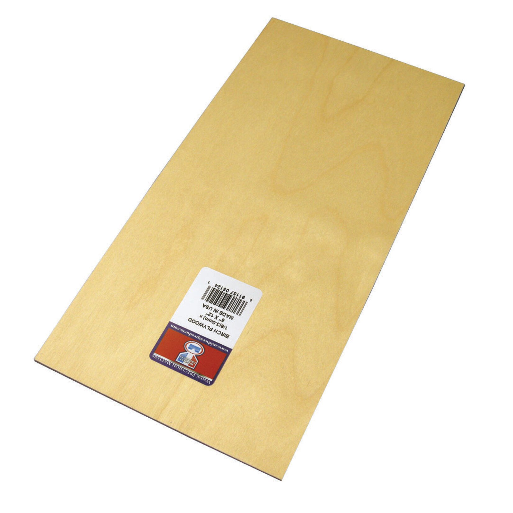 Midwest Products Birchwood Plywood