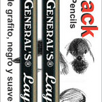 General Pencil General Pencil Layout Pencil 2 pack